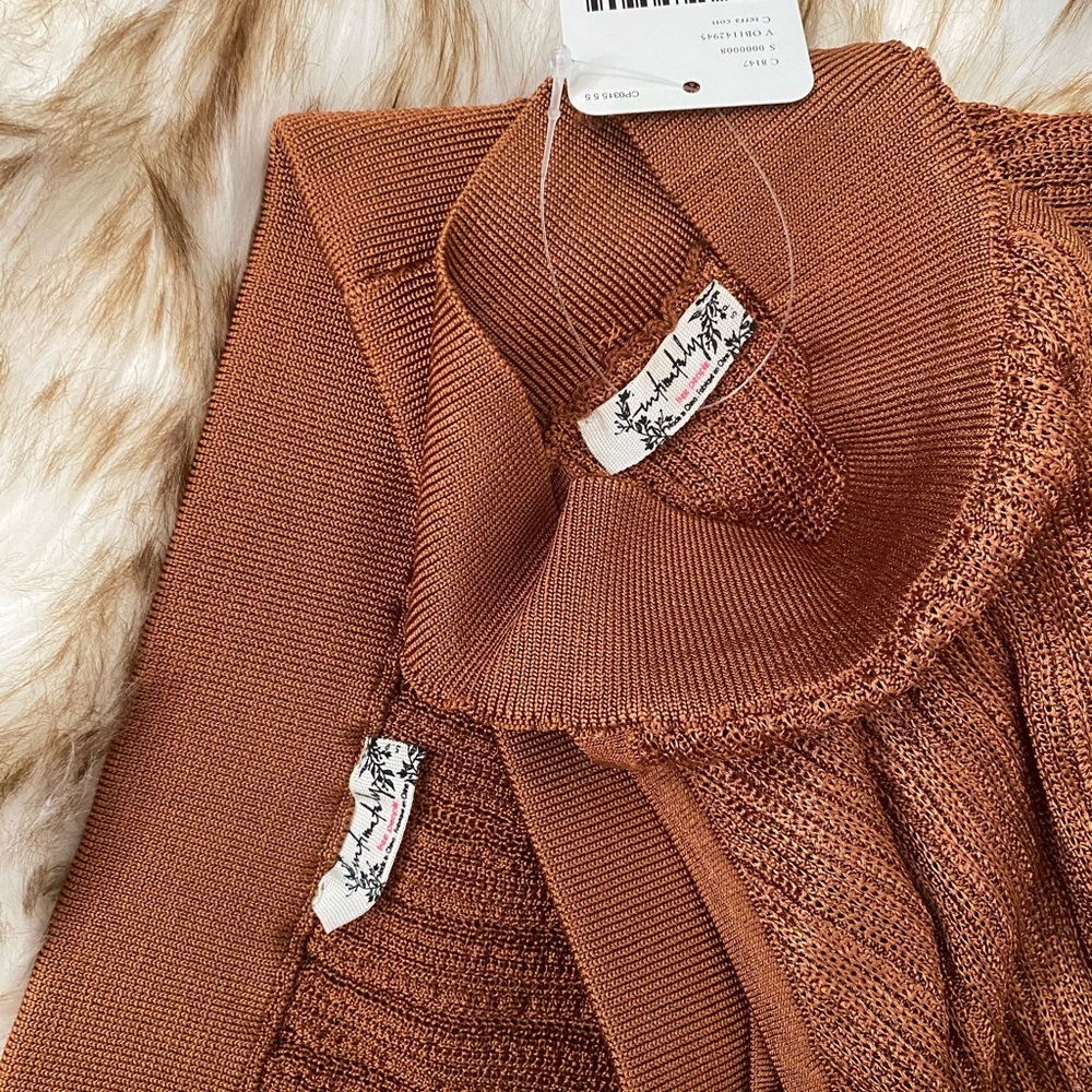 Two piece body con Free People set